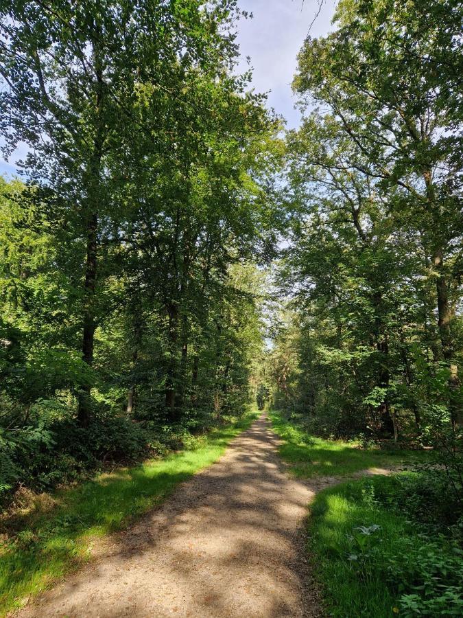 B&B Nature & U Вортуізен Екстер'єр фото